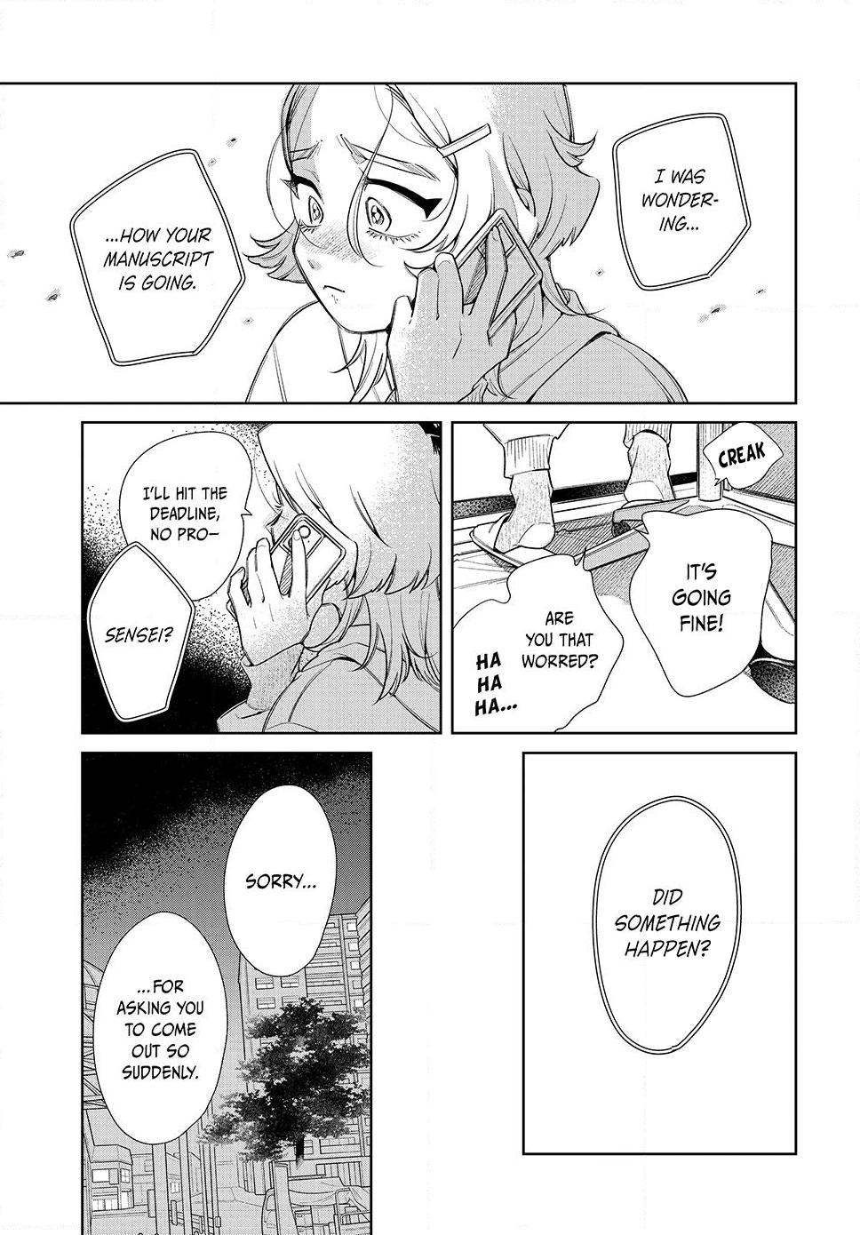 Fatale Game Chapter 7 19