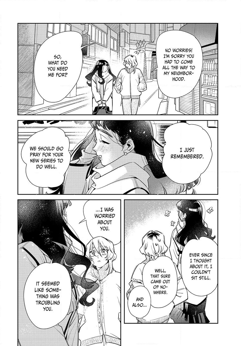 Fatale Game Chapter 7 20