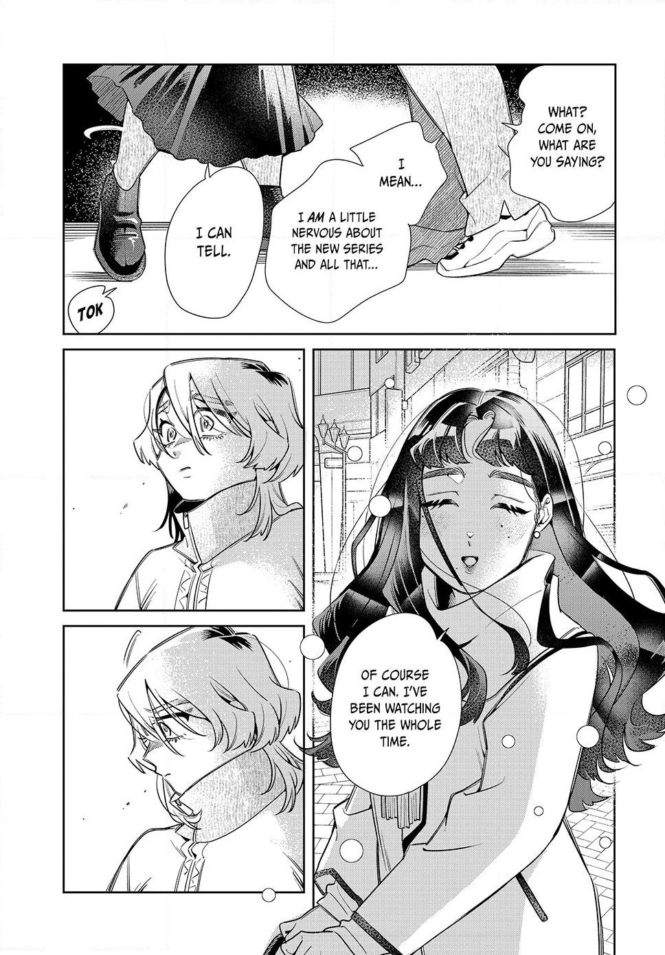 Fatale Game Chapter 7 21