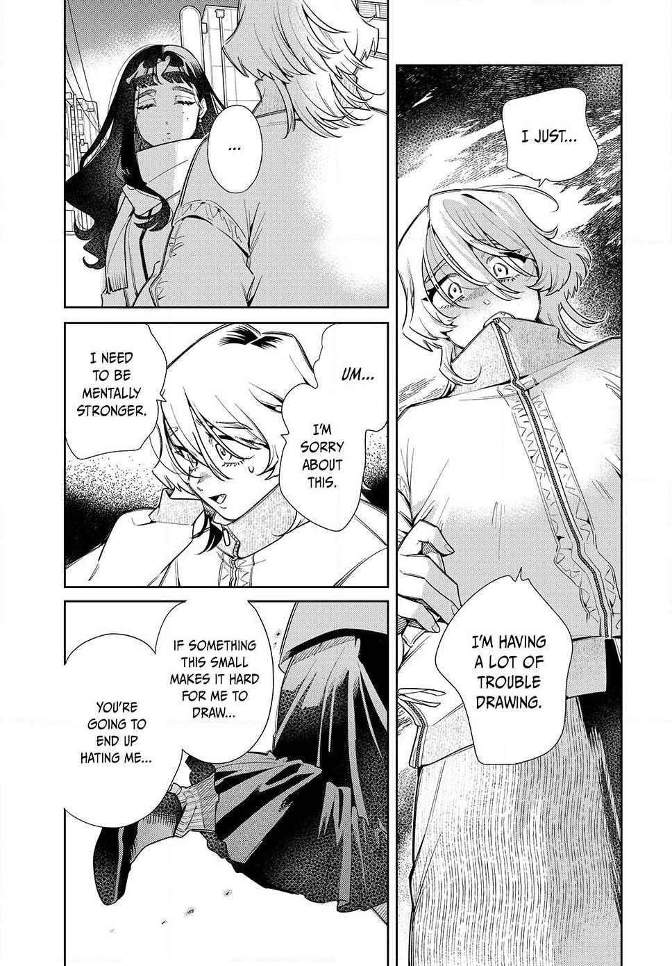 Fatale Game Chapter 7 23