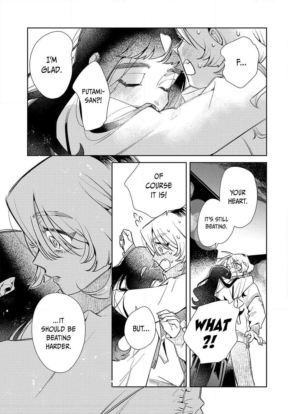 Fatale Game Chapter 7 25