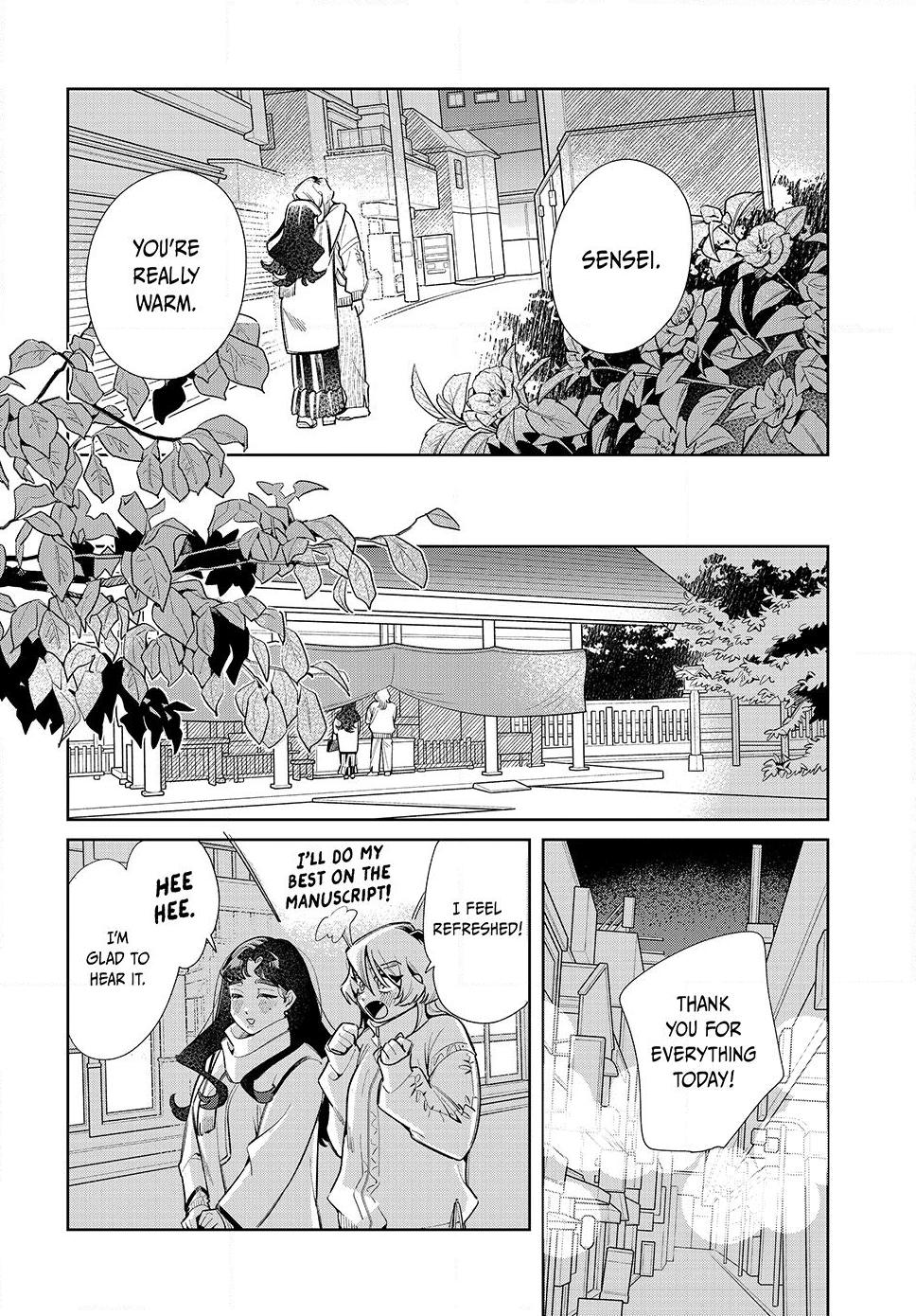 Fatale Game Chapter 7 30