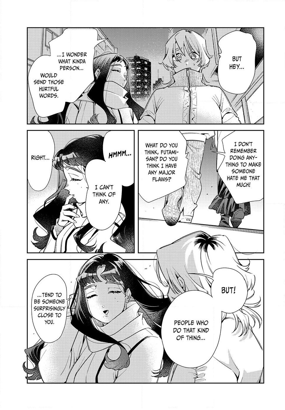 Fatale Game Chapter 7 31