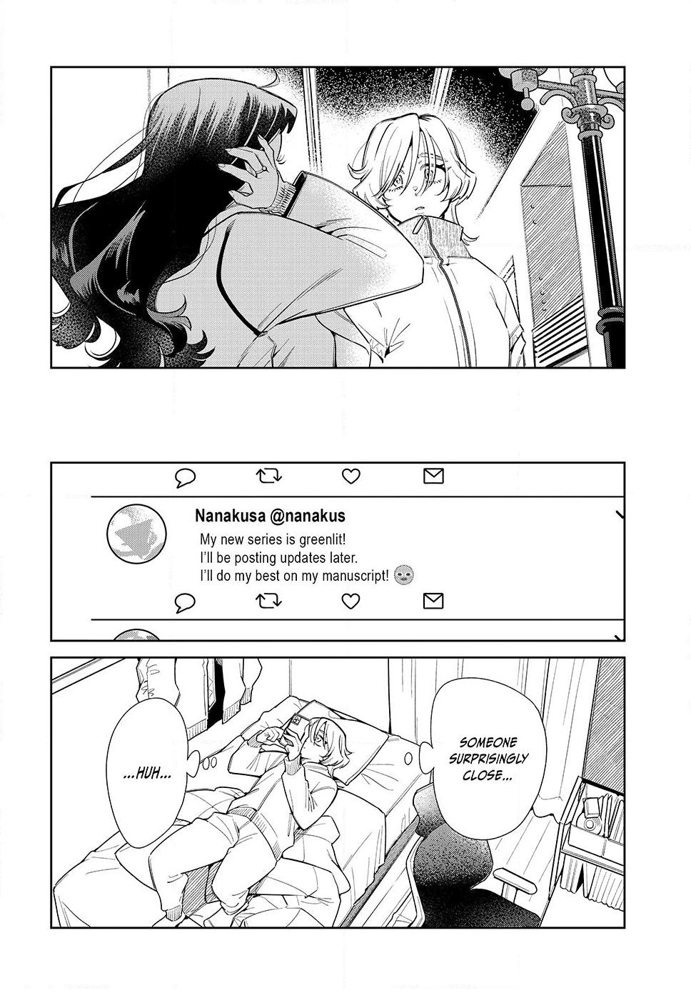 Fatale Game Chapter 7 32