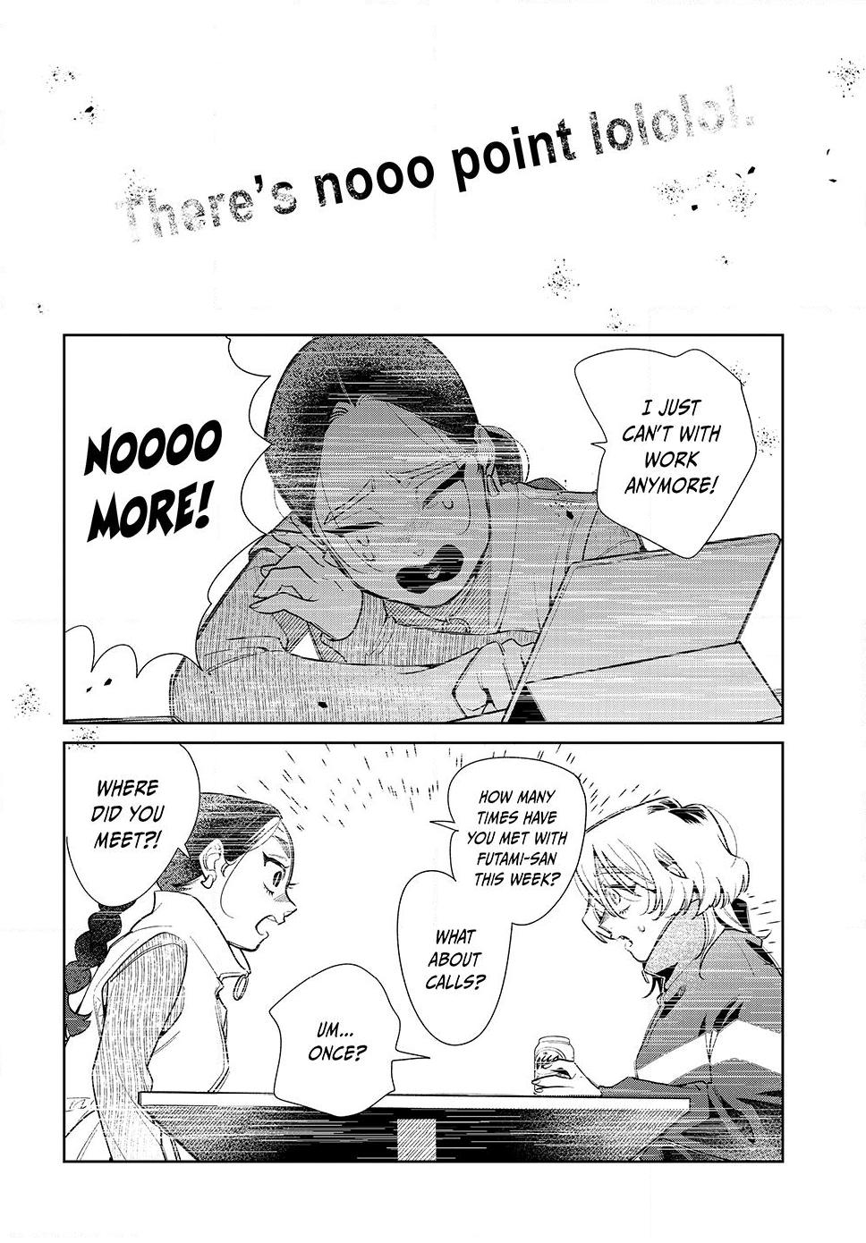 Fatale Game Chapter 7 34