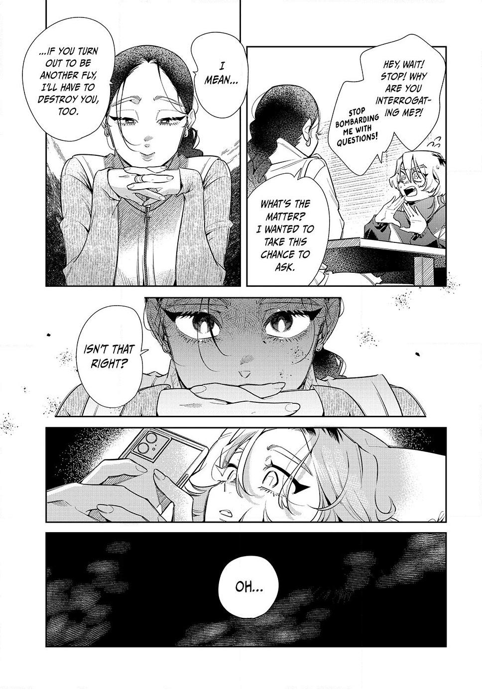 Fatale Game Chapter 7 35