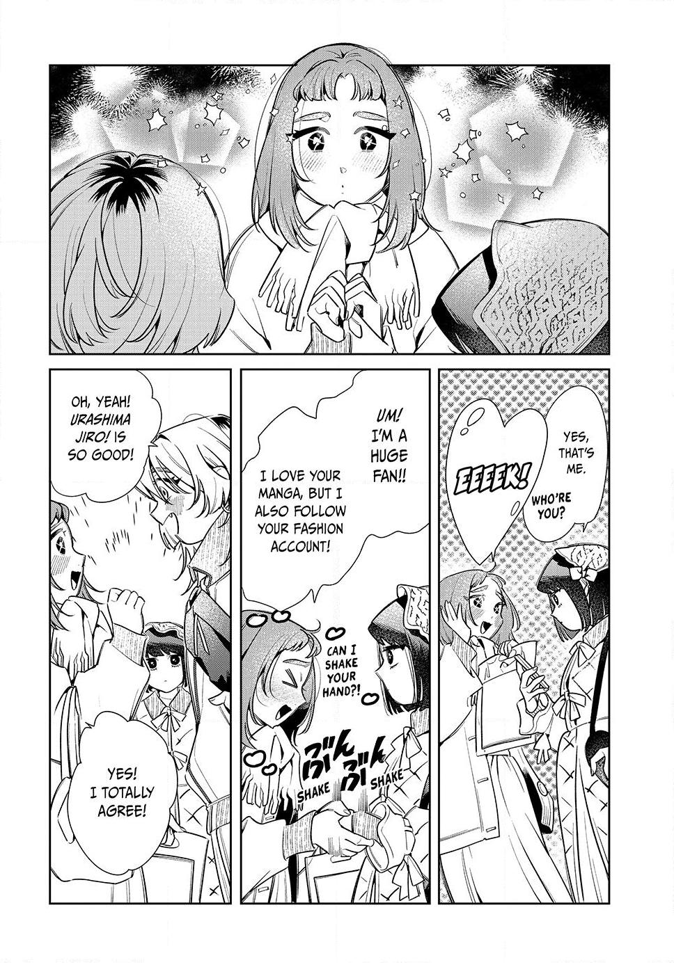 Fatale Game Chapter 9 33