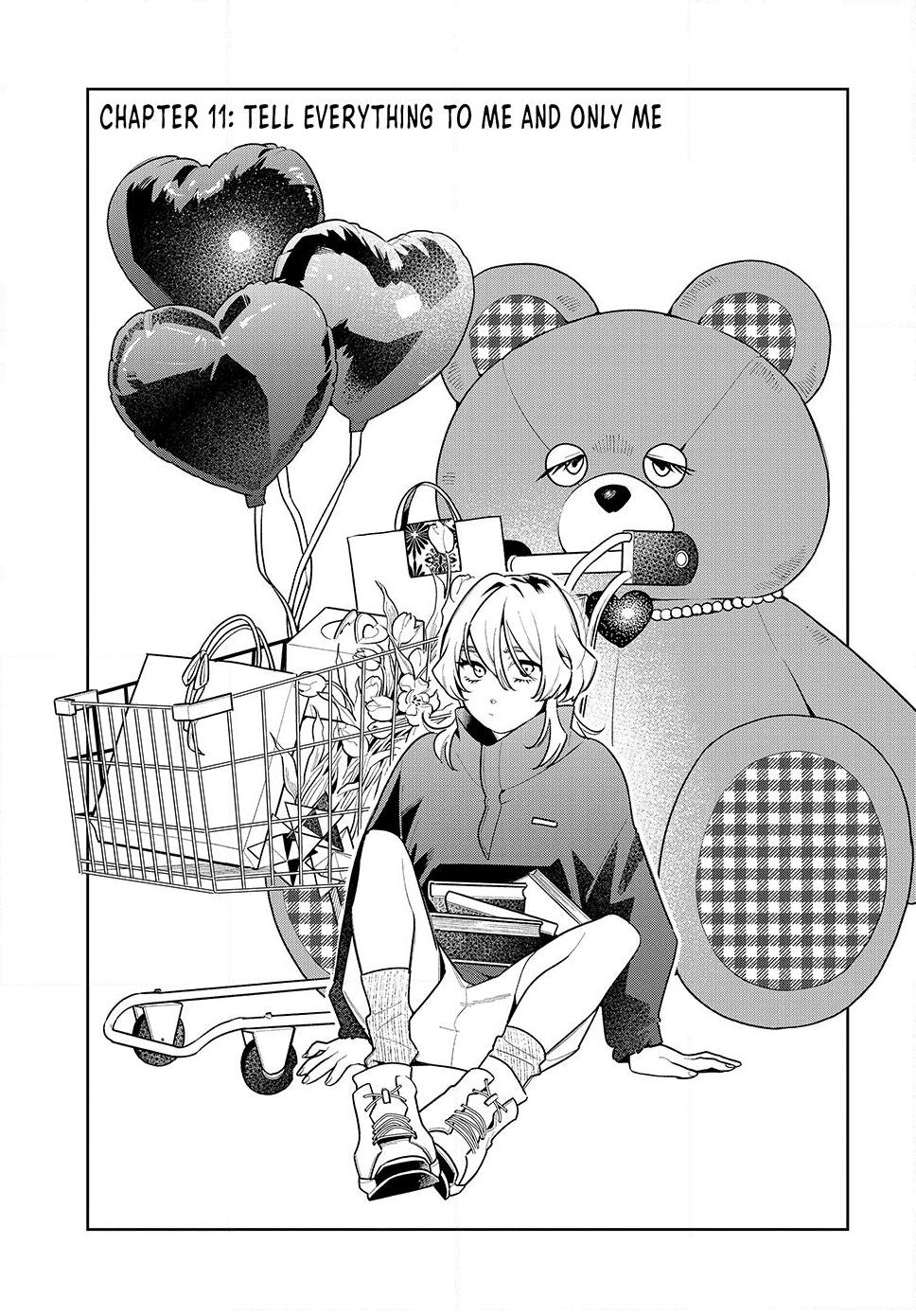 Fatale Game Chapter 11 1