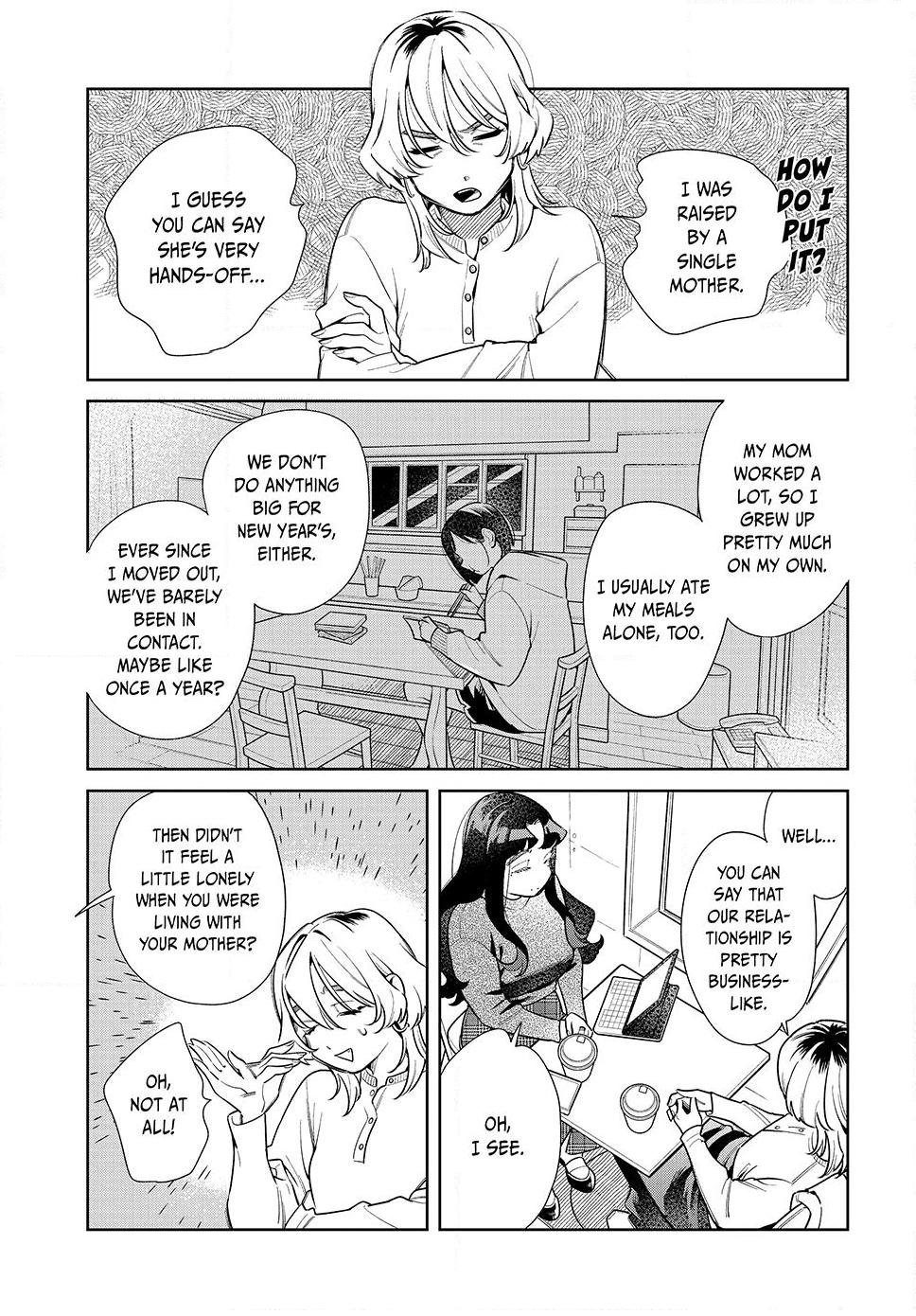 Fatale Game Chapter 11 5