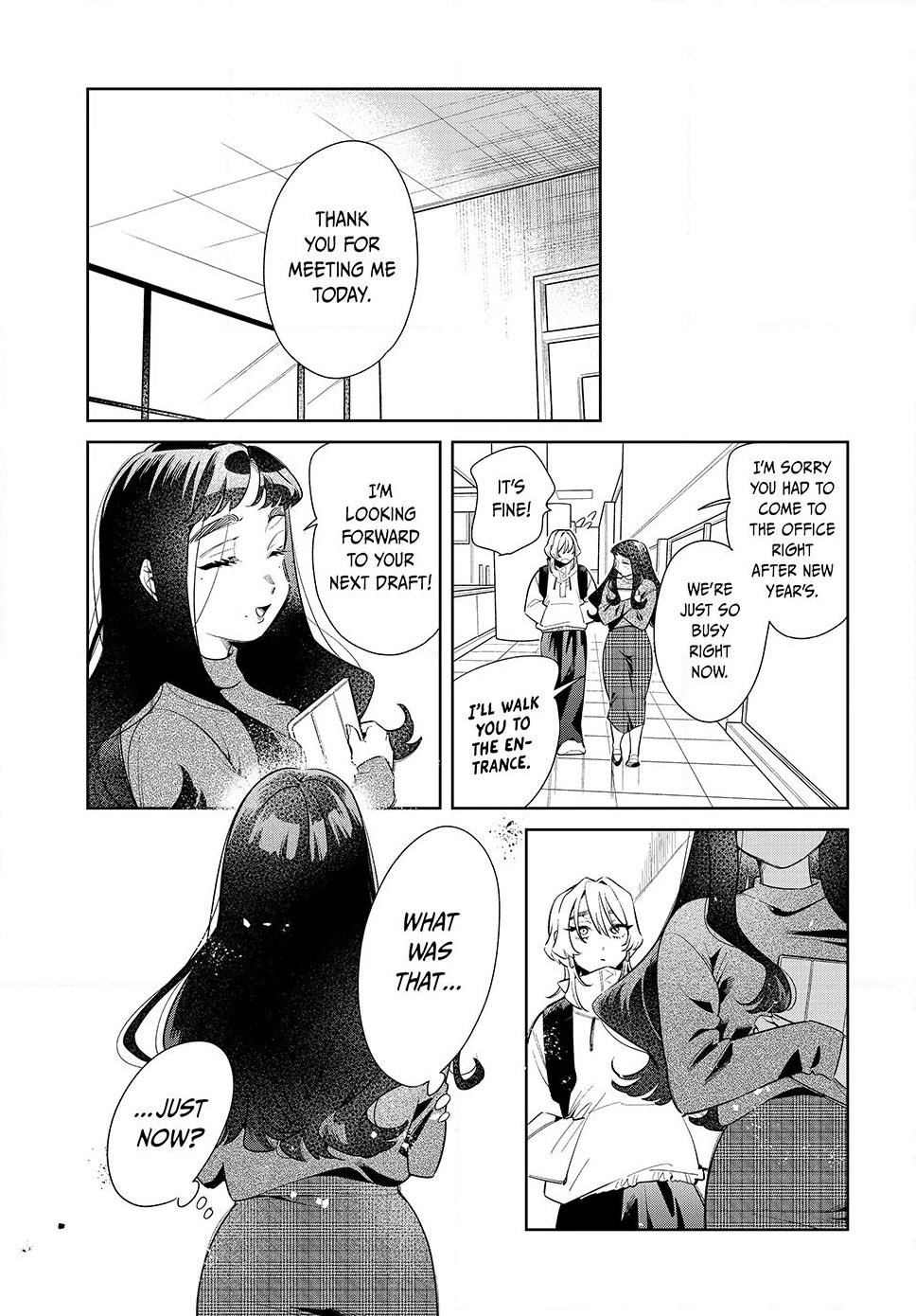 Fatale Game Chapter 11 11