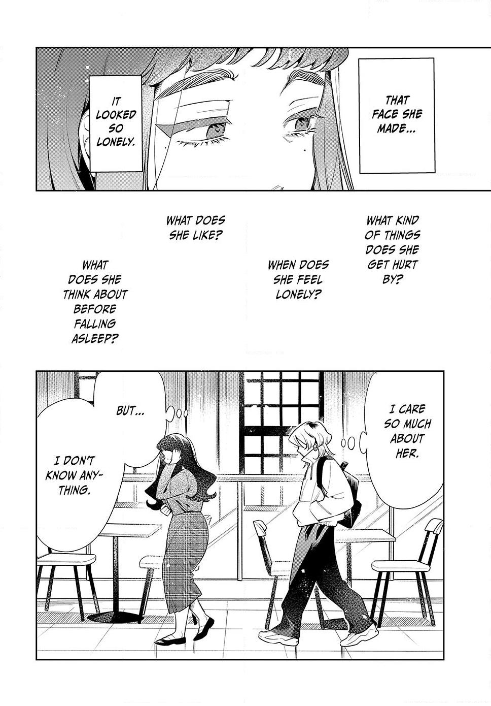 Fatale Game Chapter 11 12