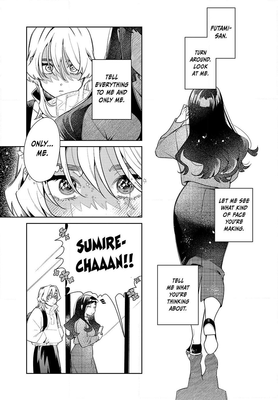 Fatale Game Chapter 11 13