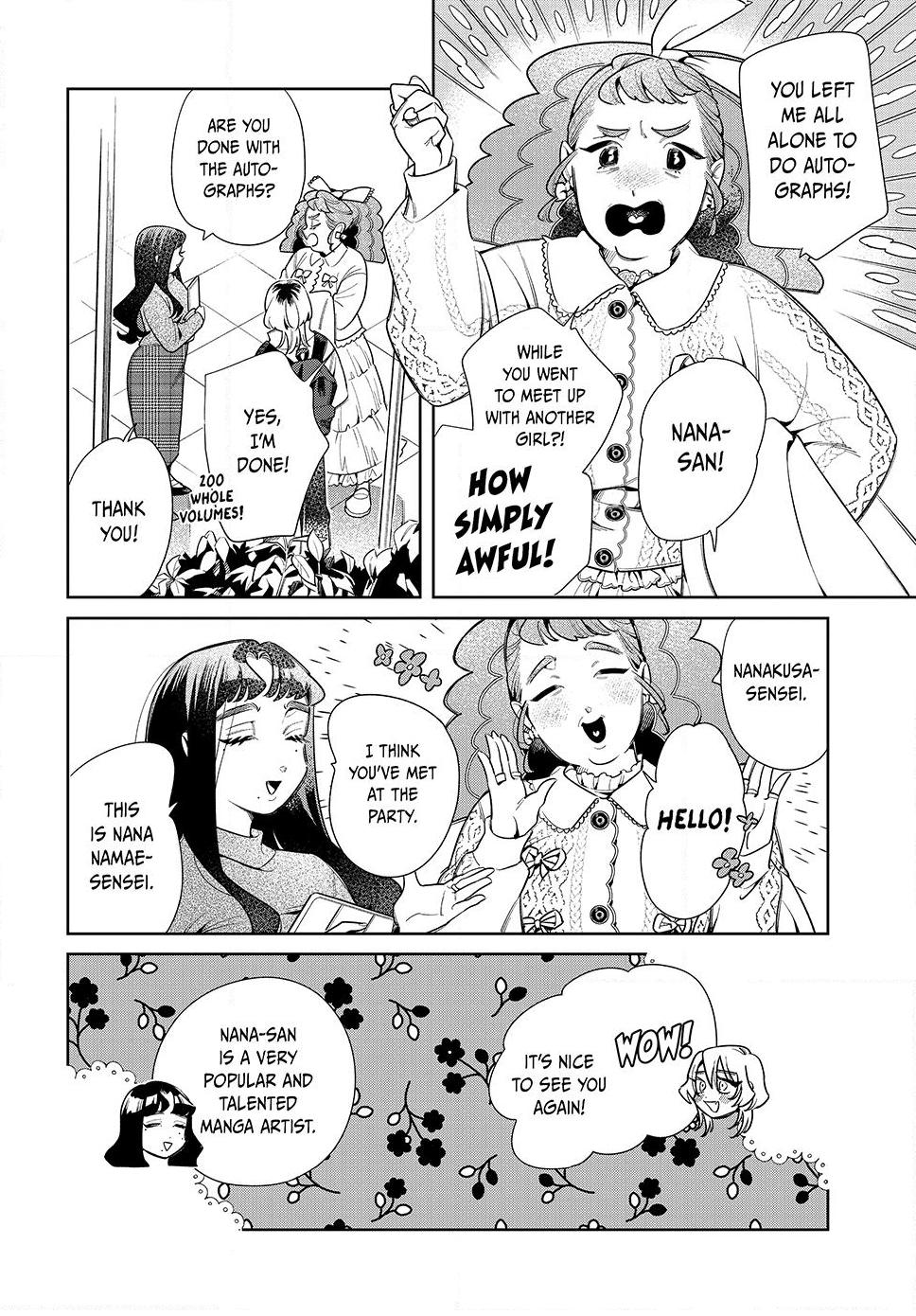 Fatale Game Chapter 11 14