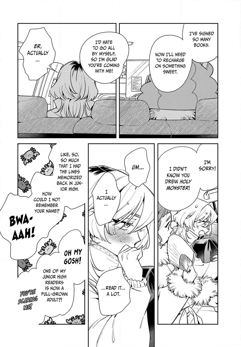 Fatale Game Chapter 11 16