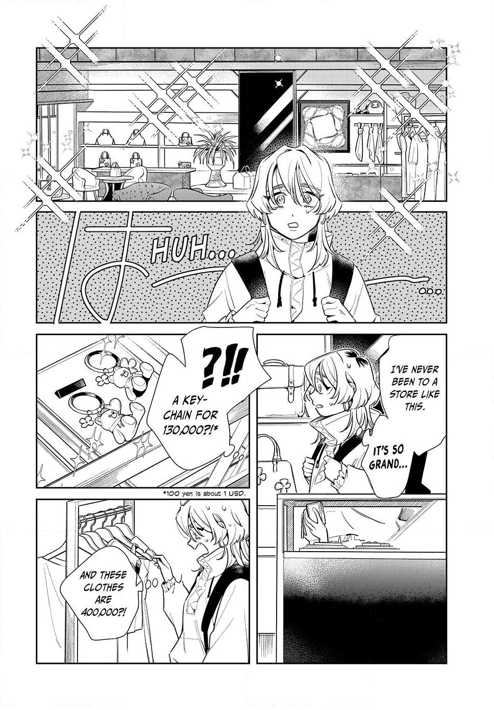 Fatale Game Chapter 11 20