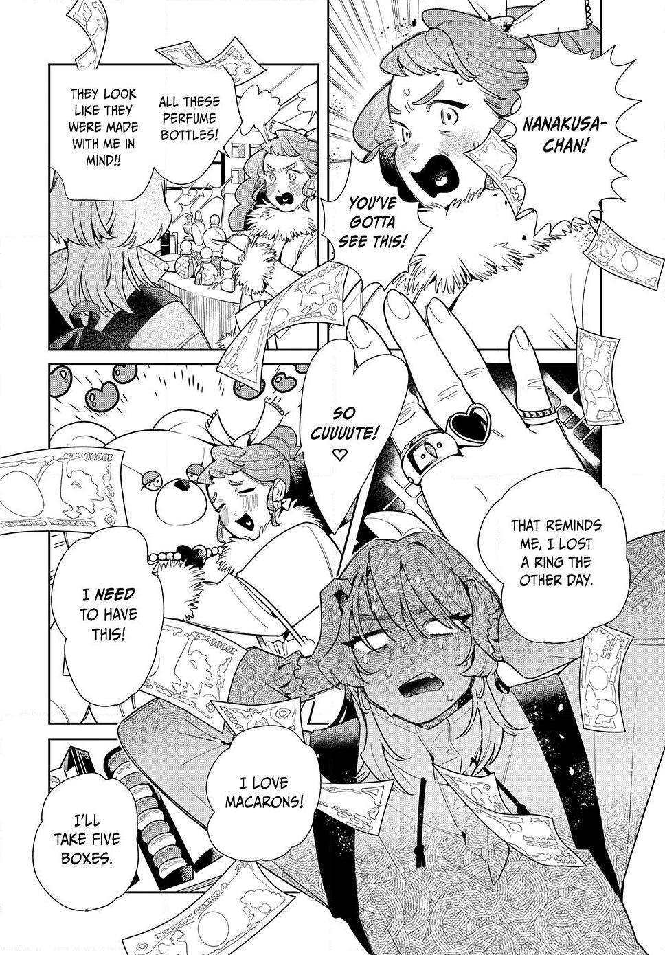Fatale Game Chapter 11 22