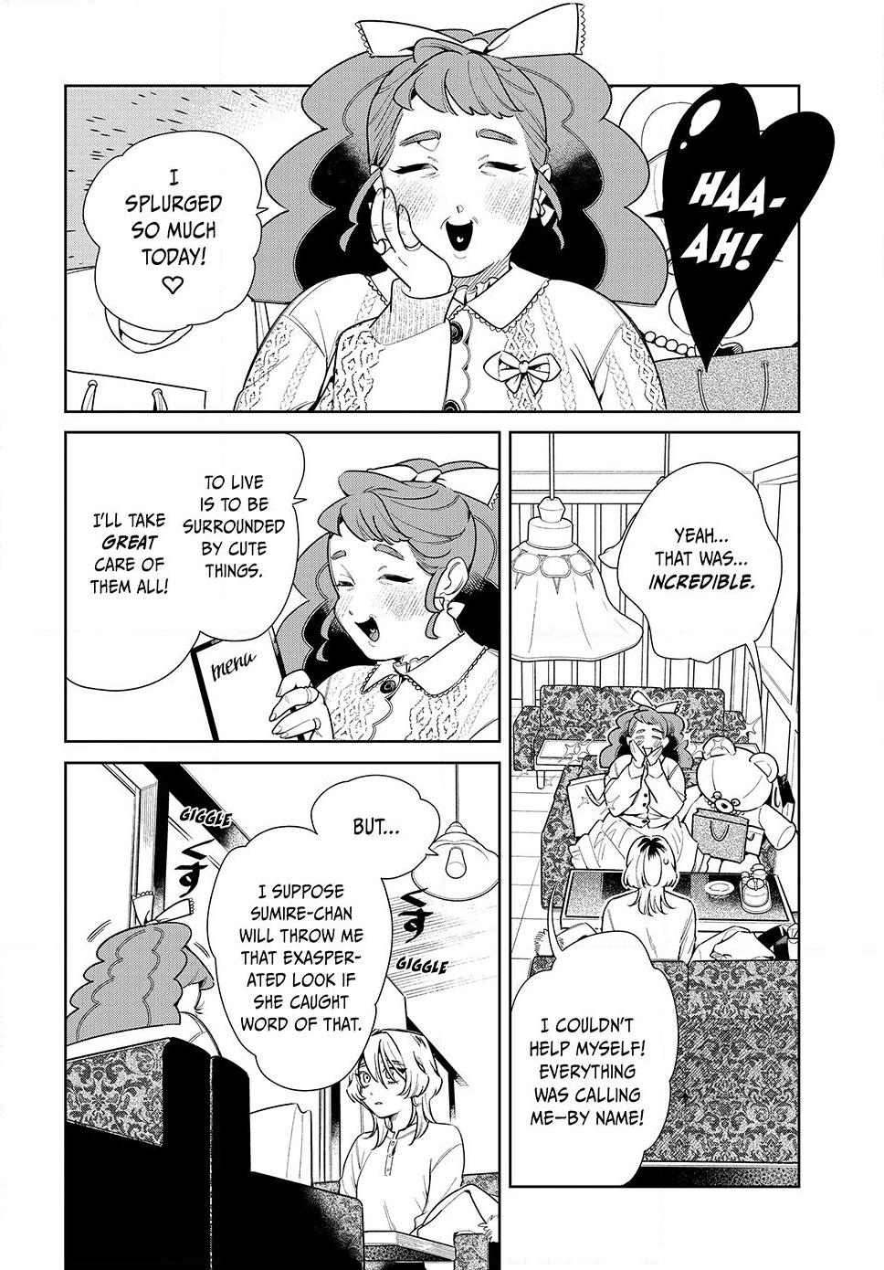 Fatale Game Chapter 11 24
