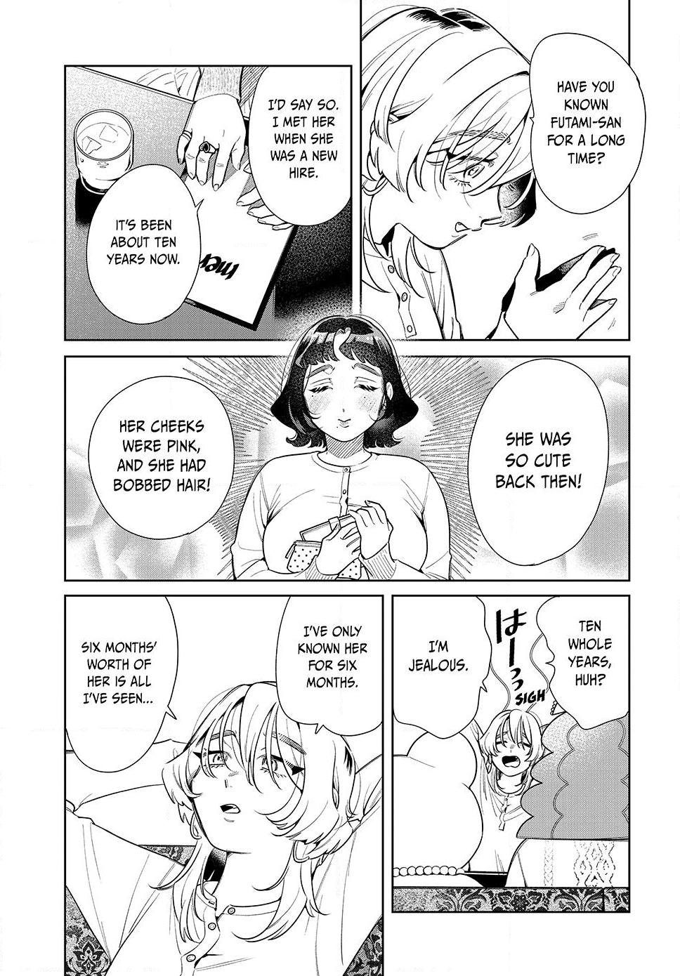 Fatale Game Chapter 11 25