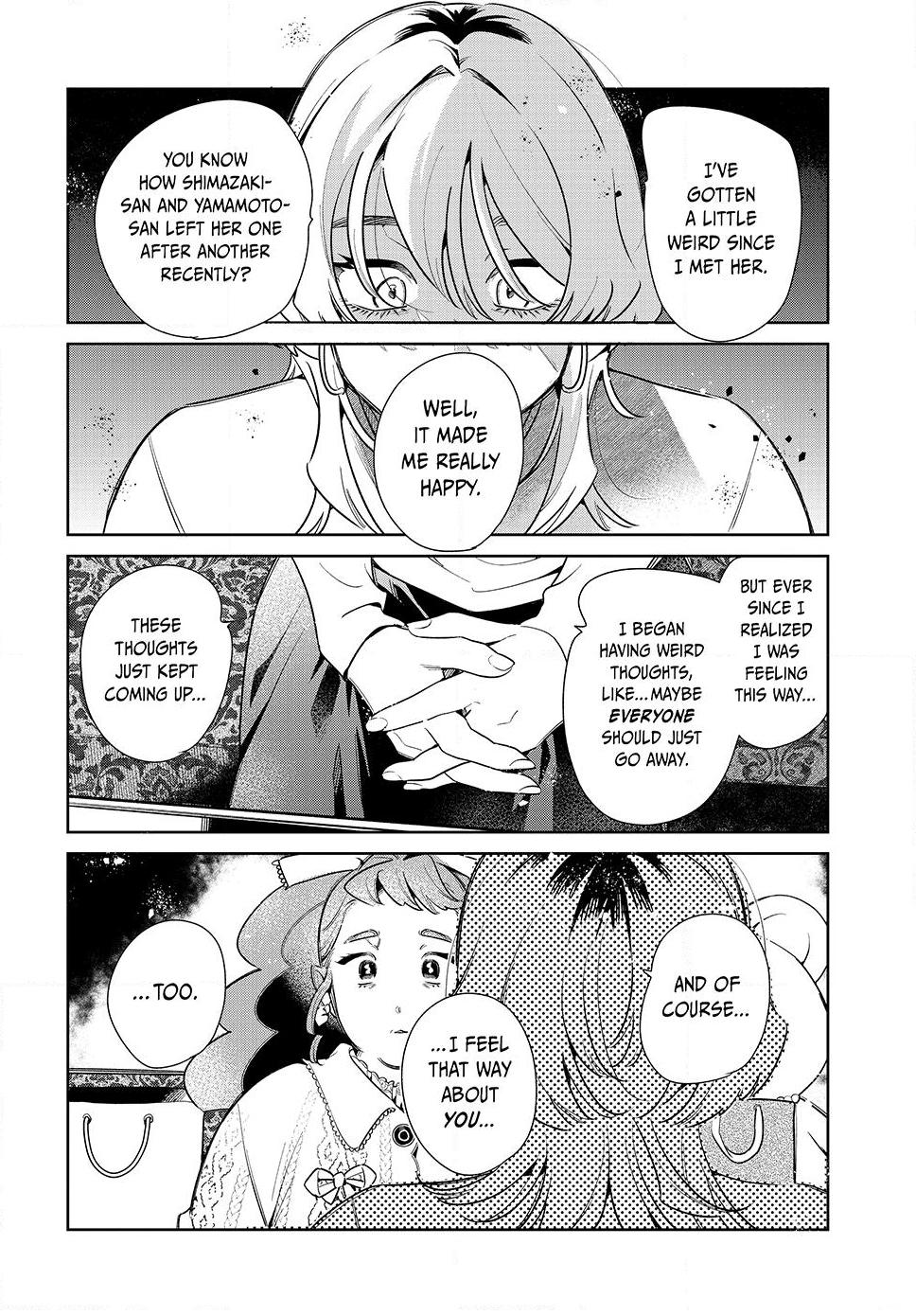 Fatale Game Chapter 11 28