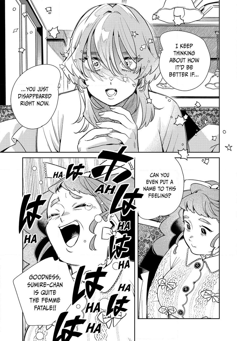 Fatale Game Chapter 11 29