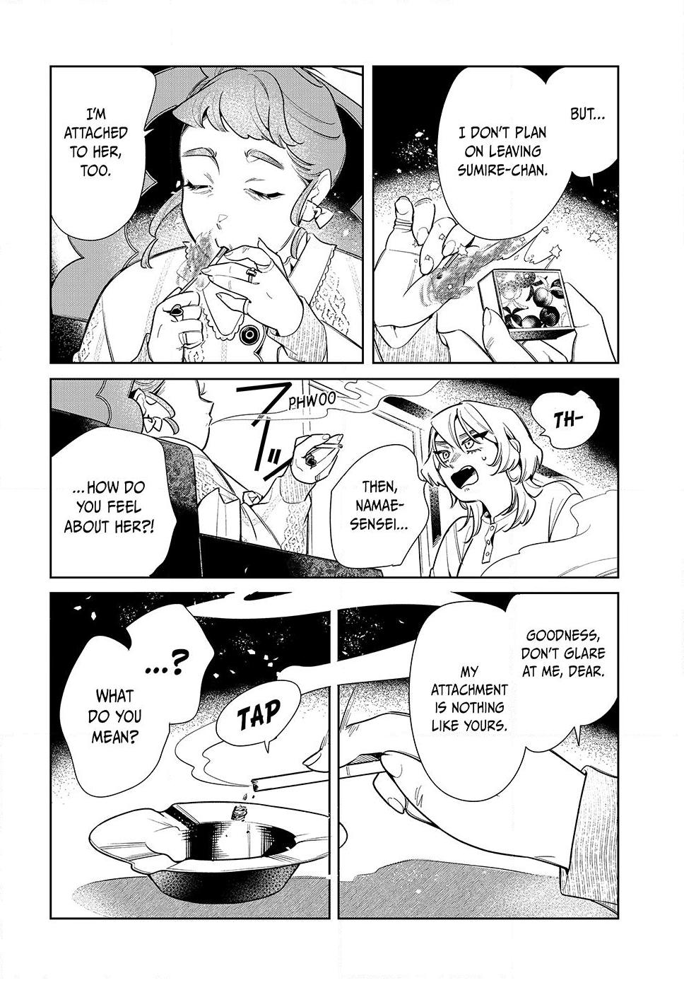 Fatale Game Chapter 11 30