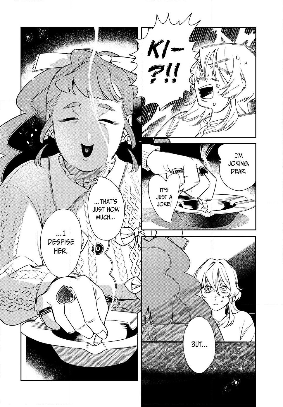 Fatale Game Chapter 11 32