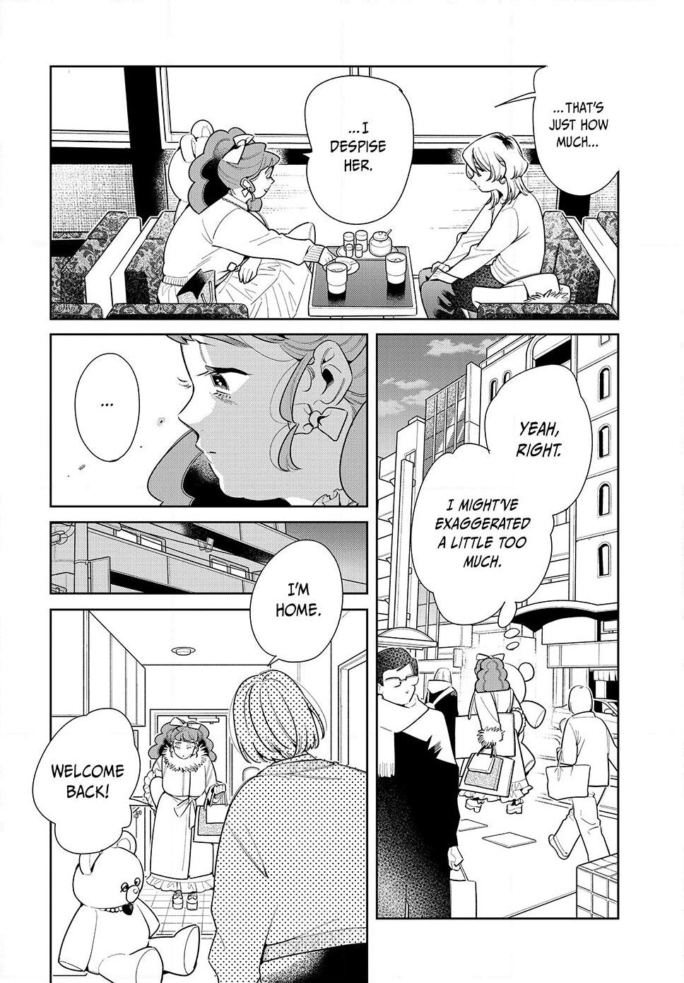 Fatale Game Chapter 12 2