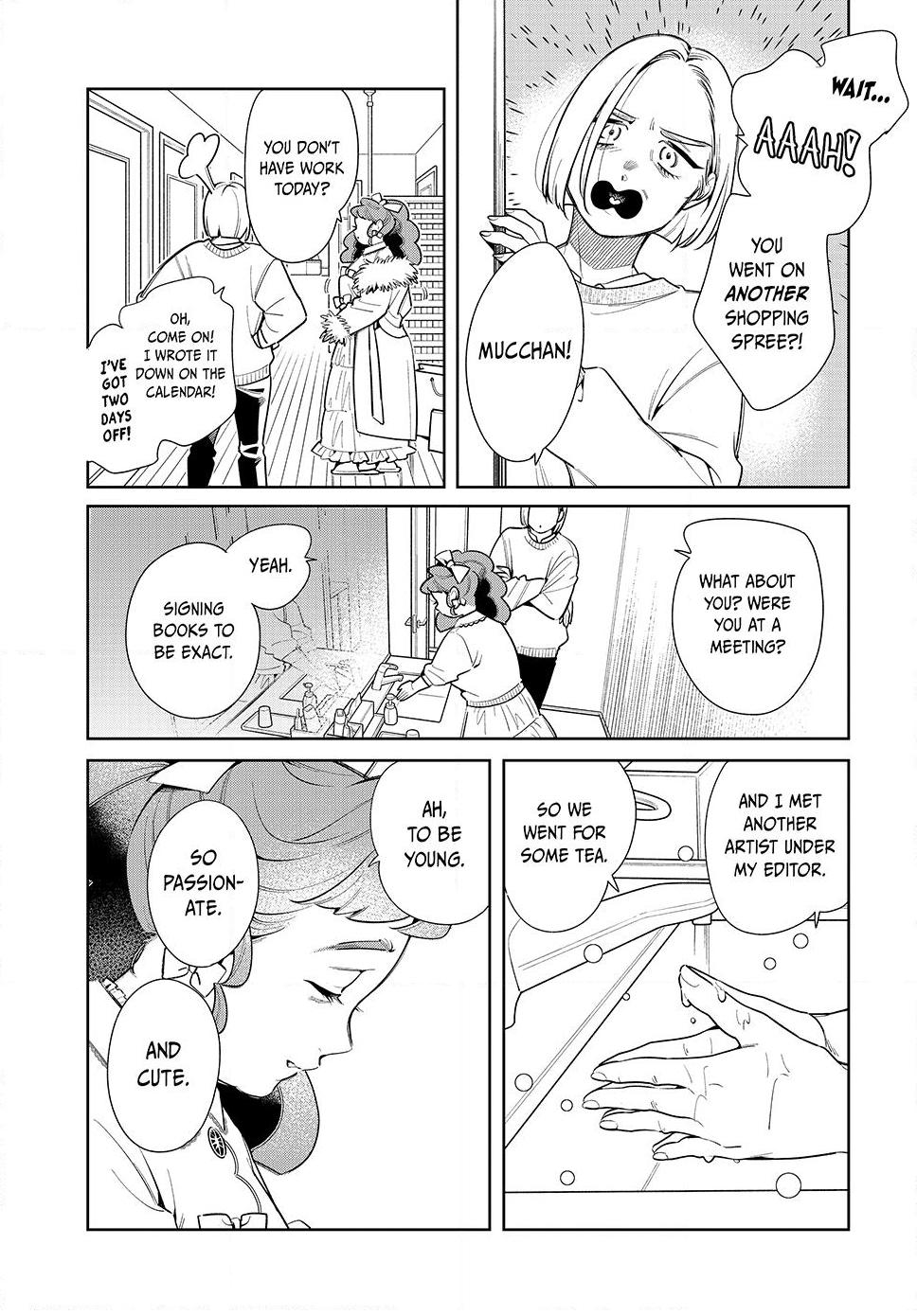 Fatale Game Chapter 12 3