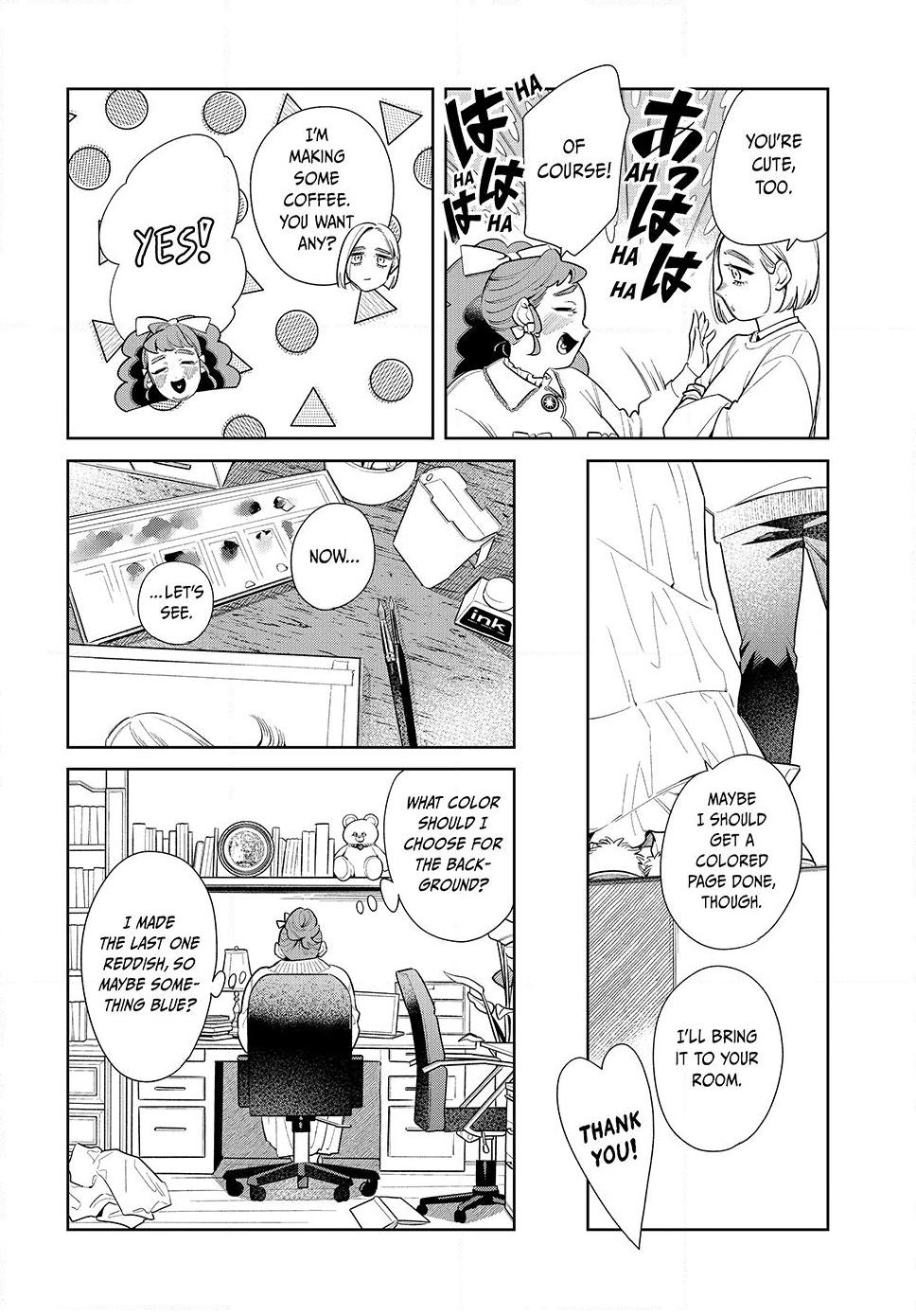 Fatale Game Chapter 12 4