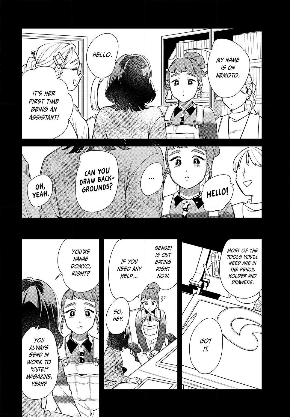 Fatale Game Chapter 12 6