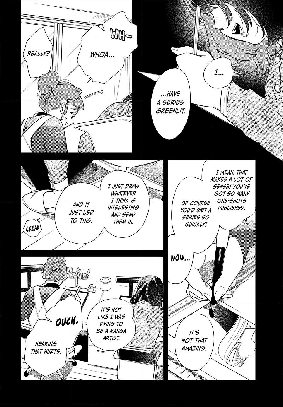 Fatale Game Chapter 12 8