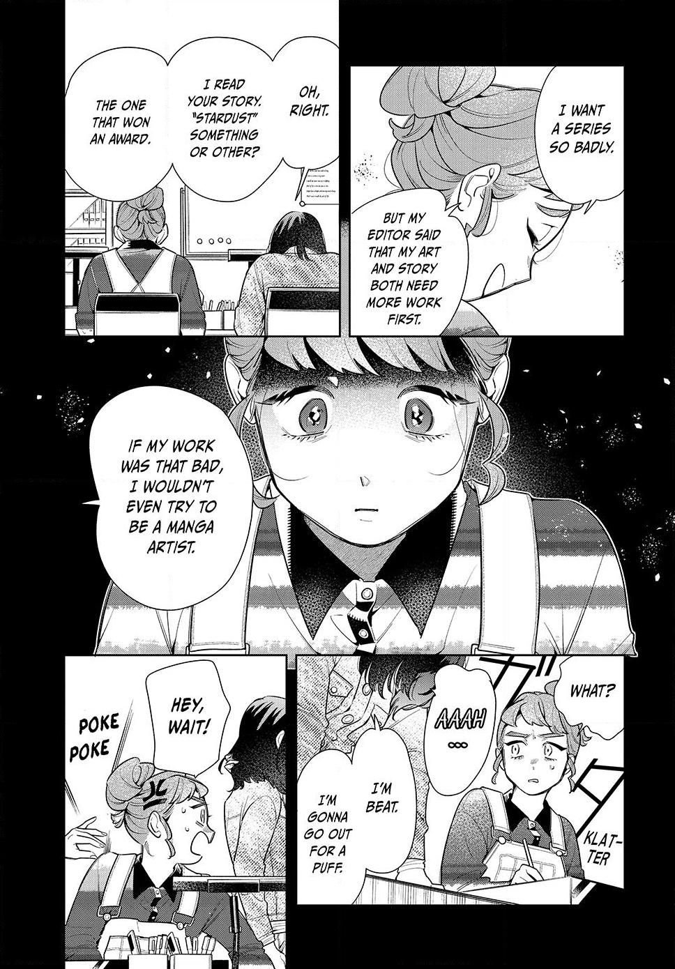Fatale Game Chapter 12 9
