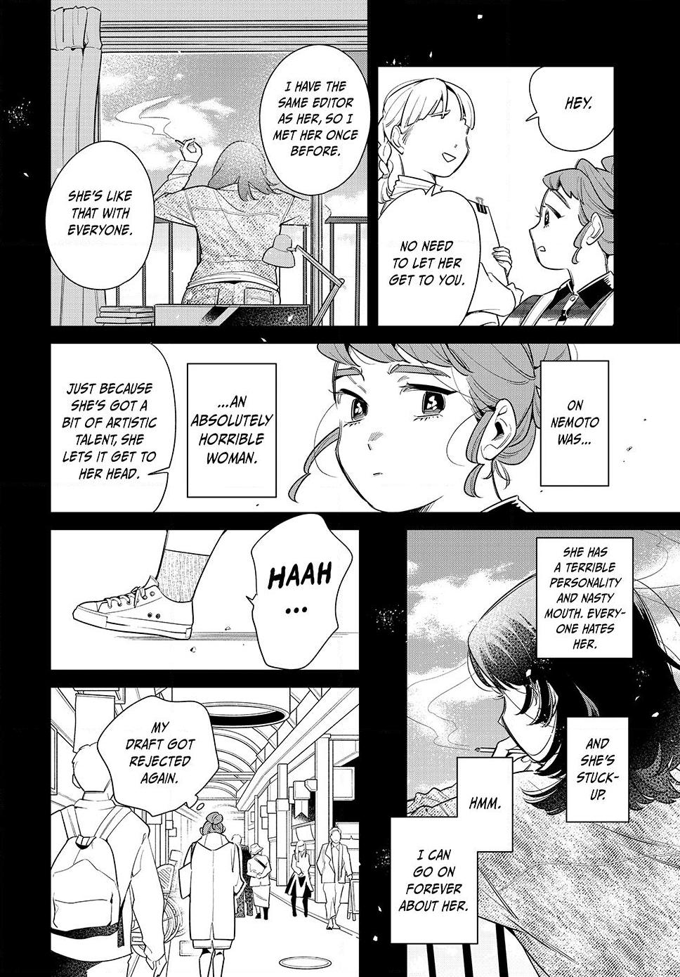 Fatale Game Chapter 12 10
