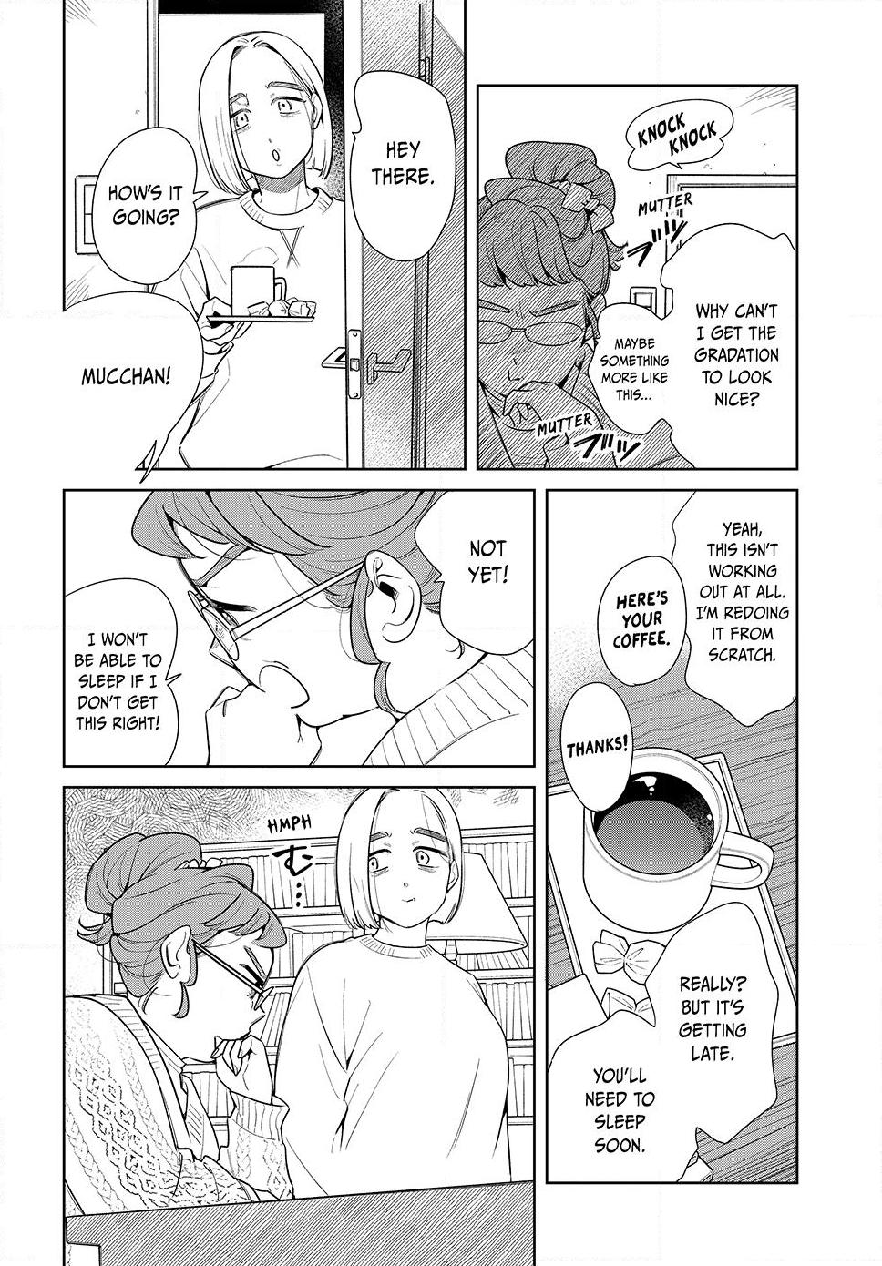 Fatale Game Chapter 12 12