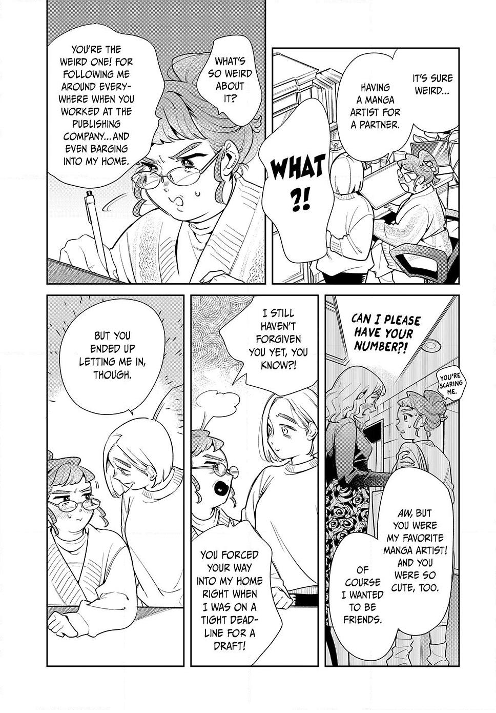 Fatale Game Chapter 12 13
