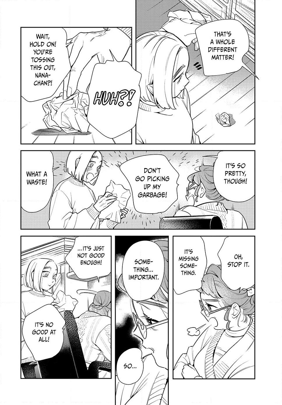 Fatale Game Chapter 12 14