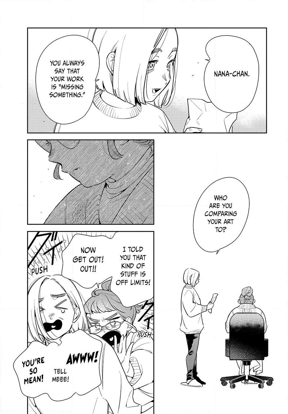 Fatale Game Chapter 12 15