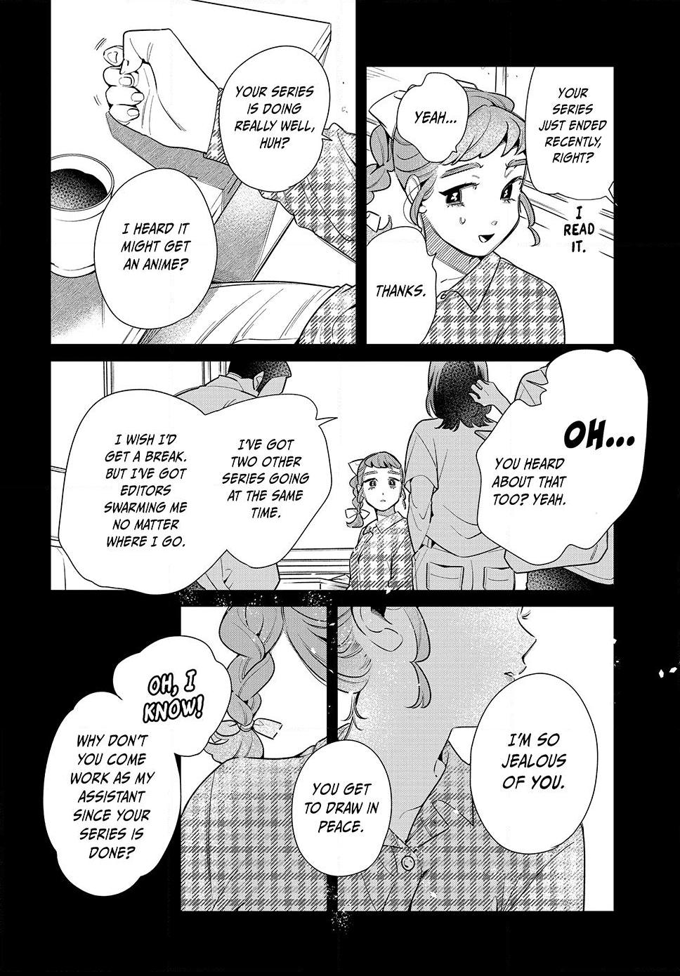 Fatale Game Chapter 12 18