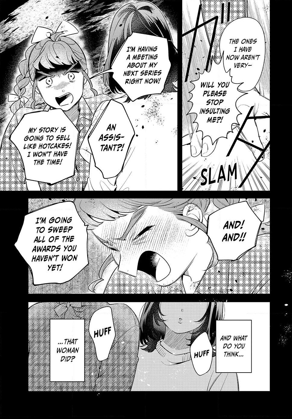 Fatale Game Chapter 12 19
