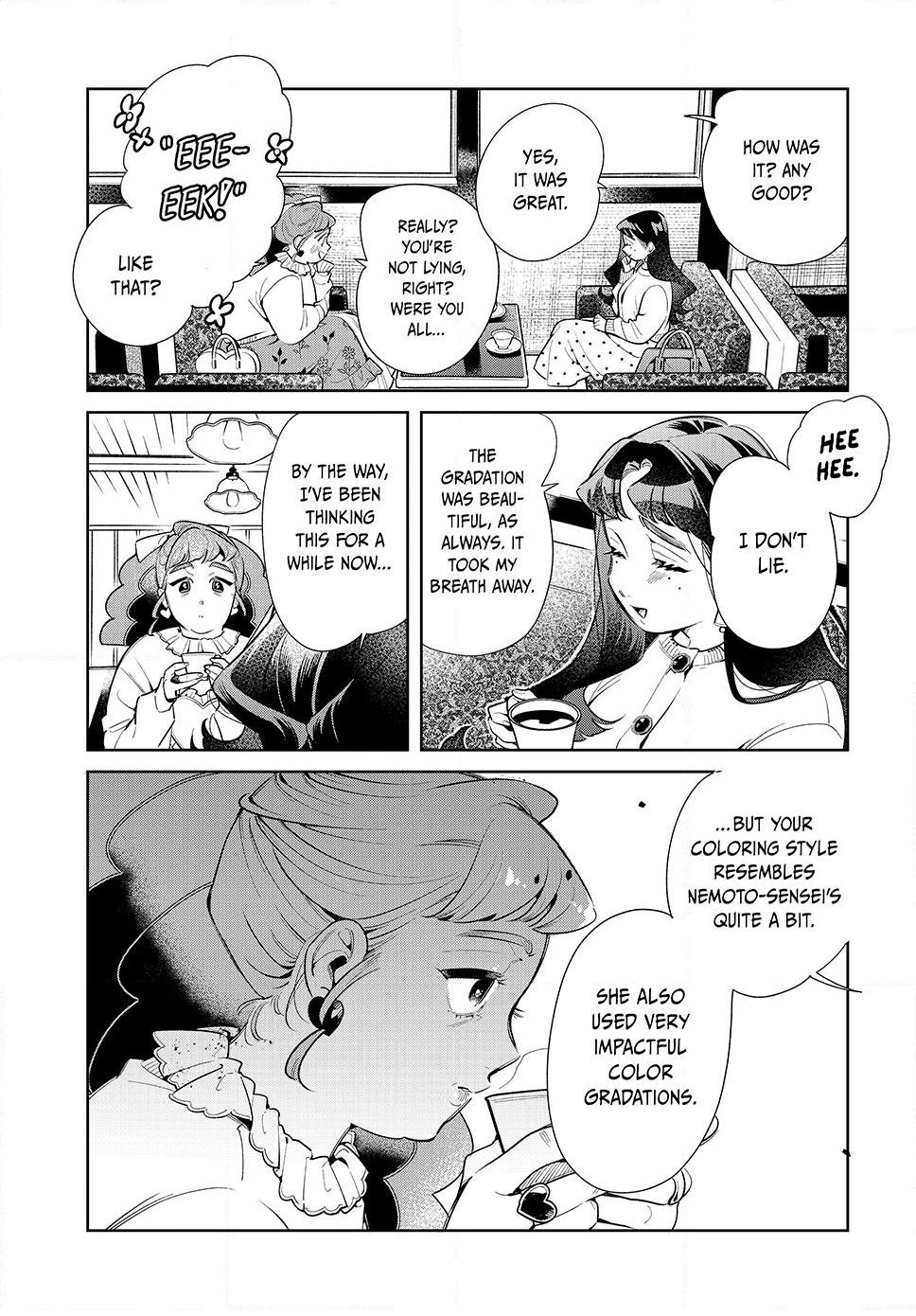 Fatale Game Chapter 12 21