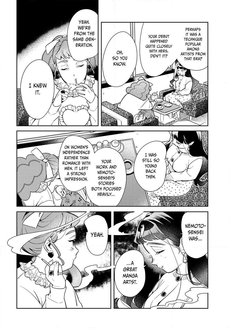 Fatale Game Chapter 12 22