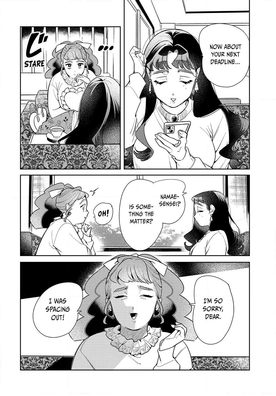 Fatale Game Chapter 12 30