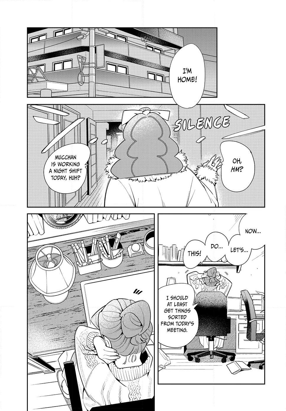 Fatale Game Chapter 12 31
