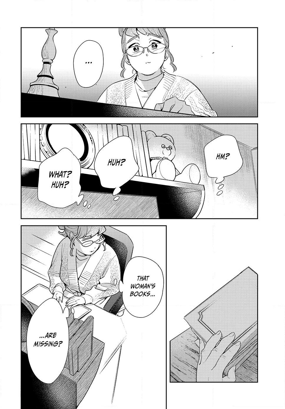 Fatale Game Chapter 12 32