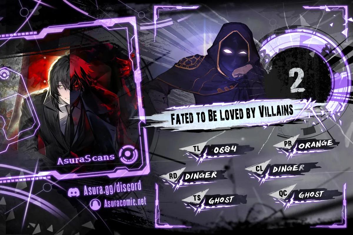 Fated to Be Loved by Villains Chapter 2