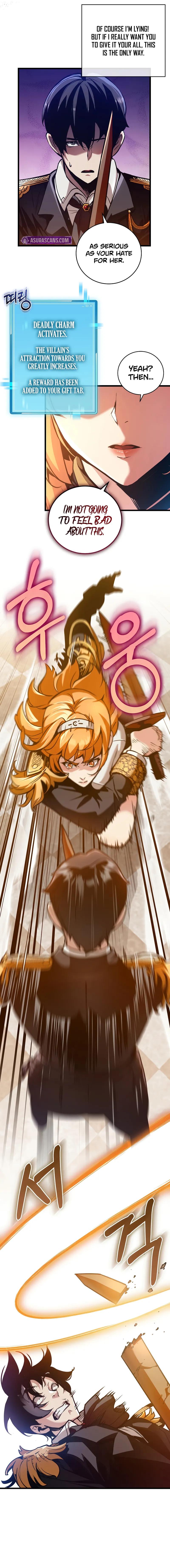 Fated to Be Loved by Villains Chapter 2