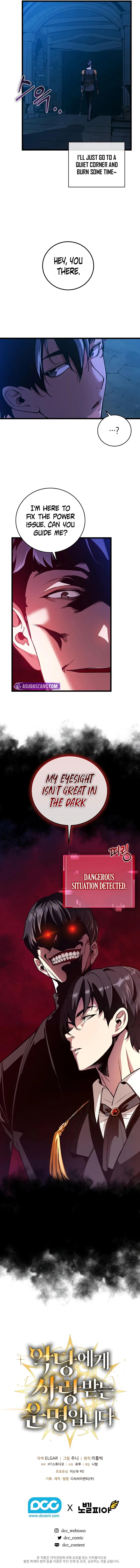 Fated to Be Loved by Villains Chapter 3