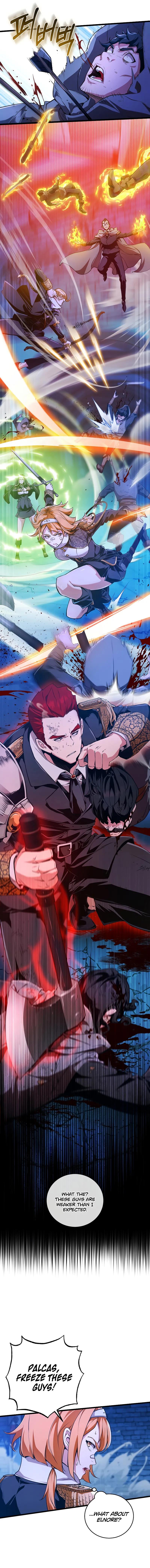 Fated to Be Loved by Villains Chapter 4