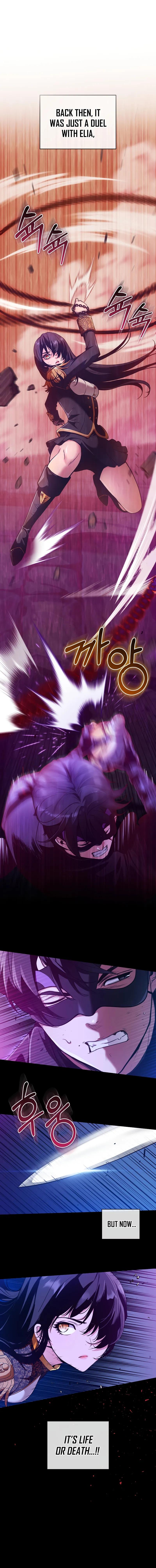 Fated to Be Loved by Villains Chapter 6