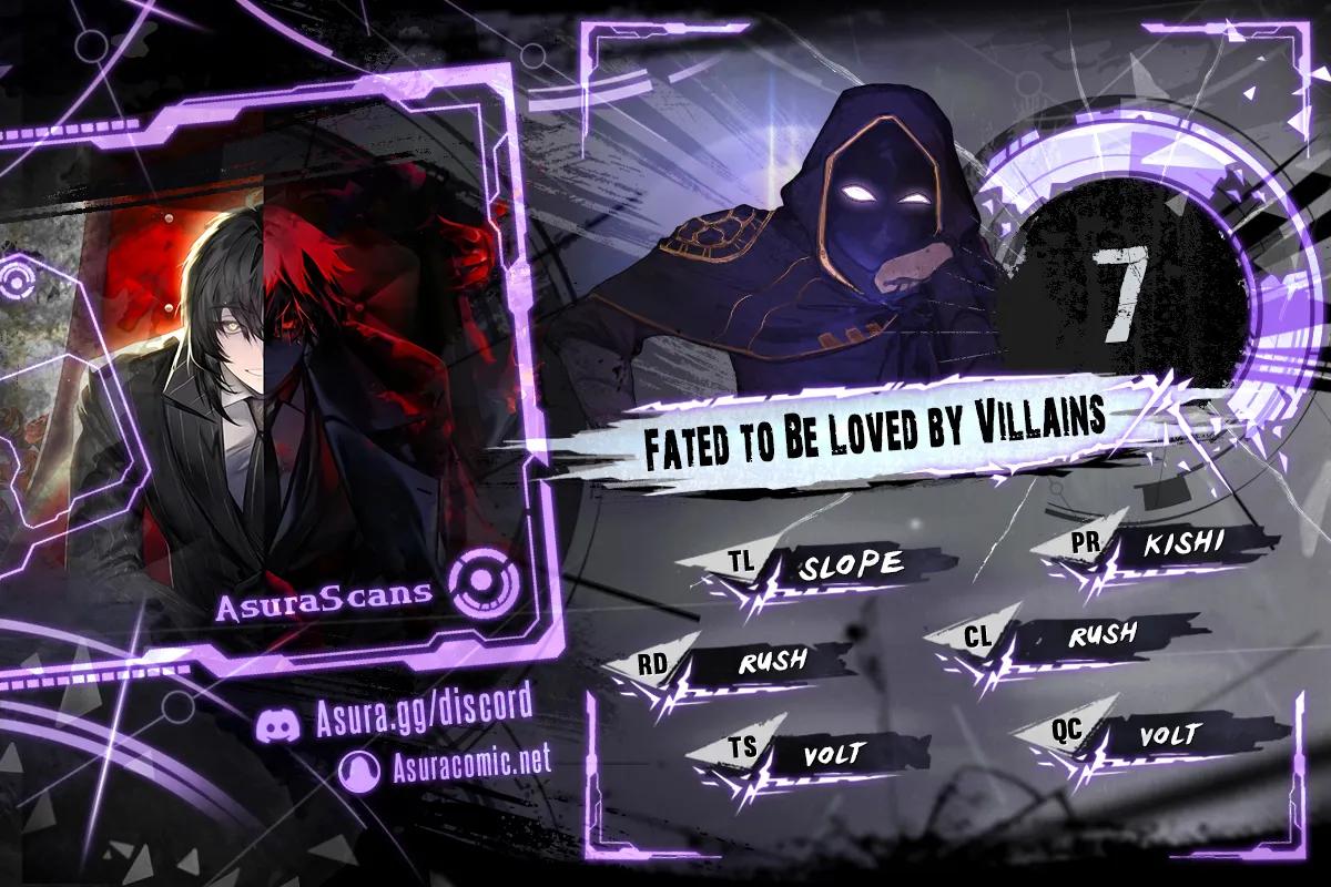 Fated to Be Loved by Villains Chapter 7